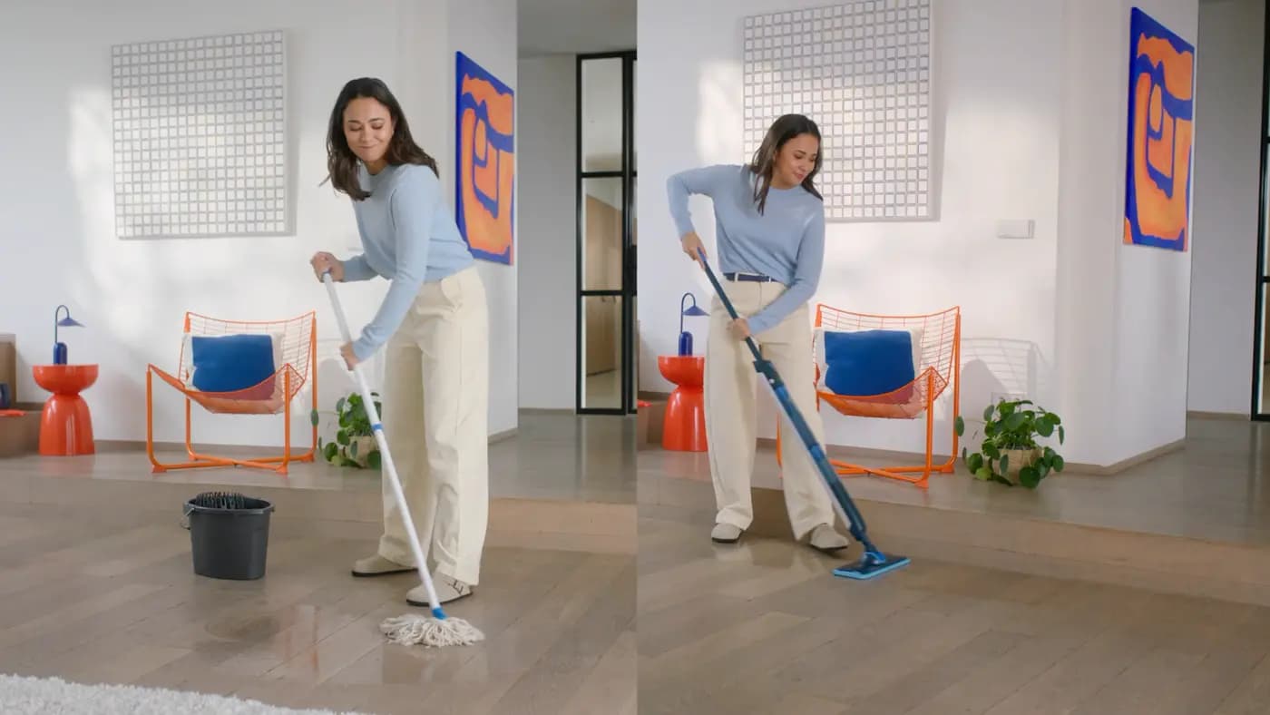 Philips OneUp XV5113/01 Review: Bucket-Free Electric Mop