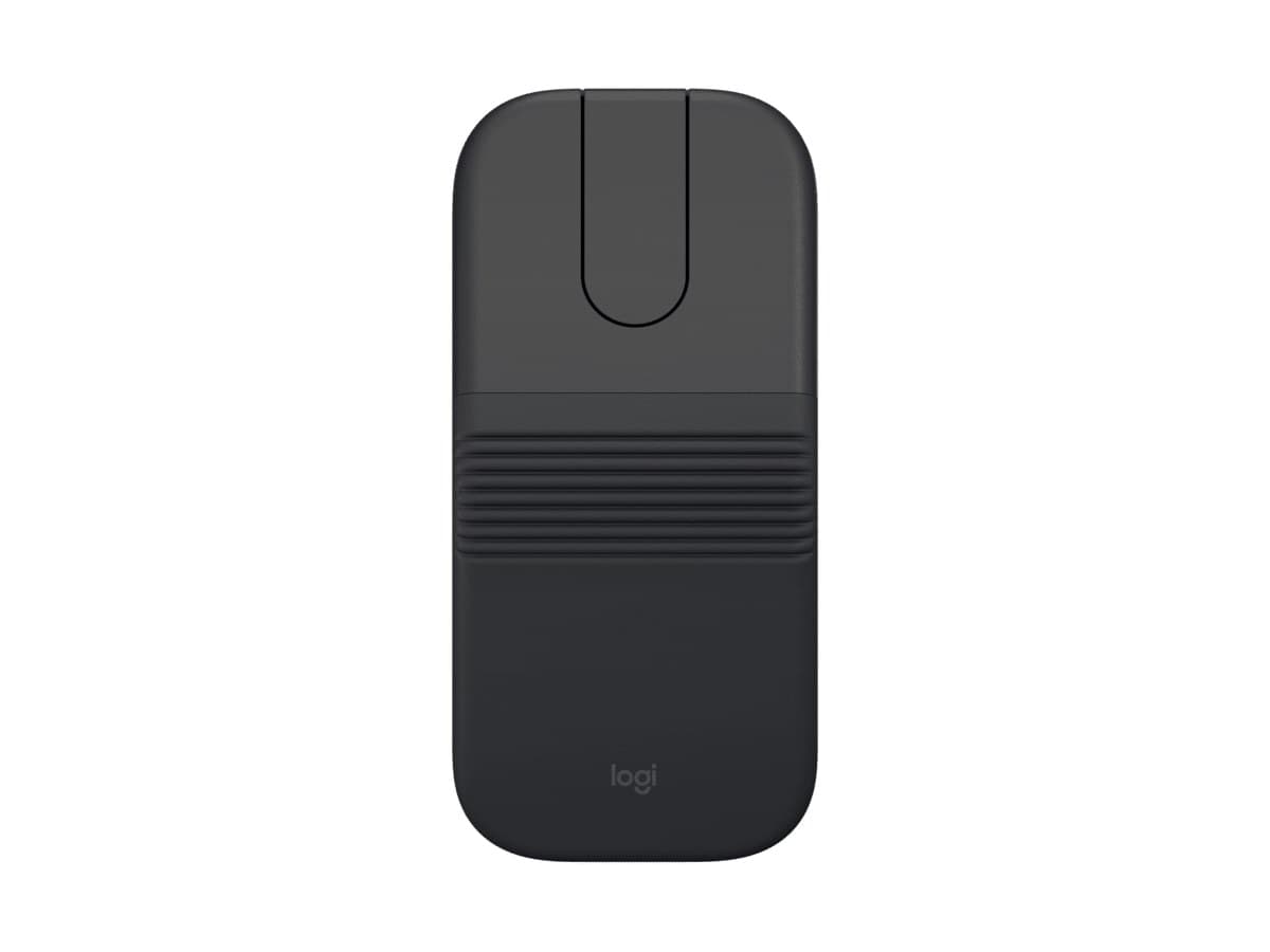 Logitech Mobi Fold Review: Folding Travel Mouse