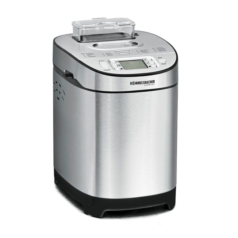 Rommelsbacher BA550 Review: Top Bread Maker on a Budget