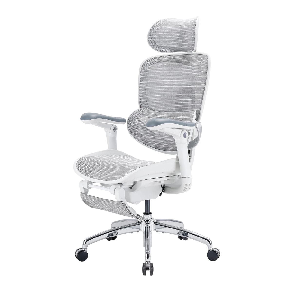 Sihoo Doro C300 Pro V2 Review: Ergonomic Chair With Footrest