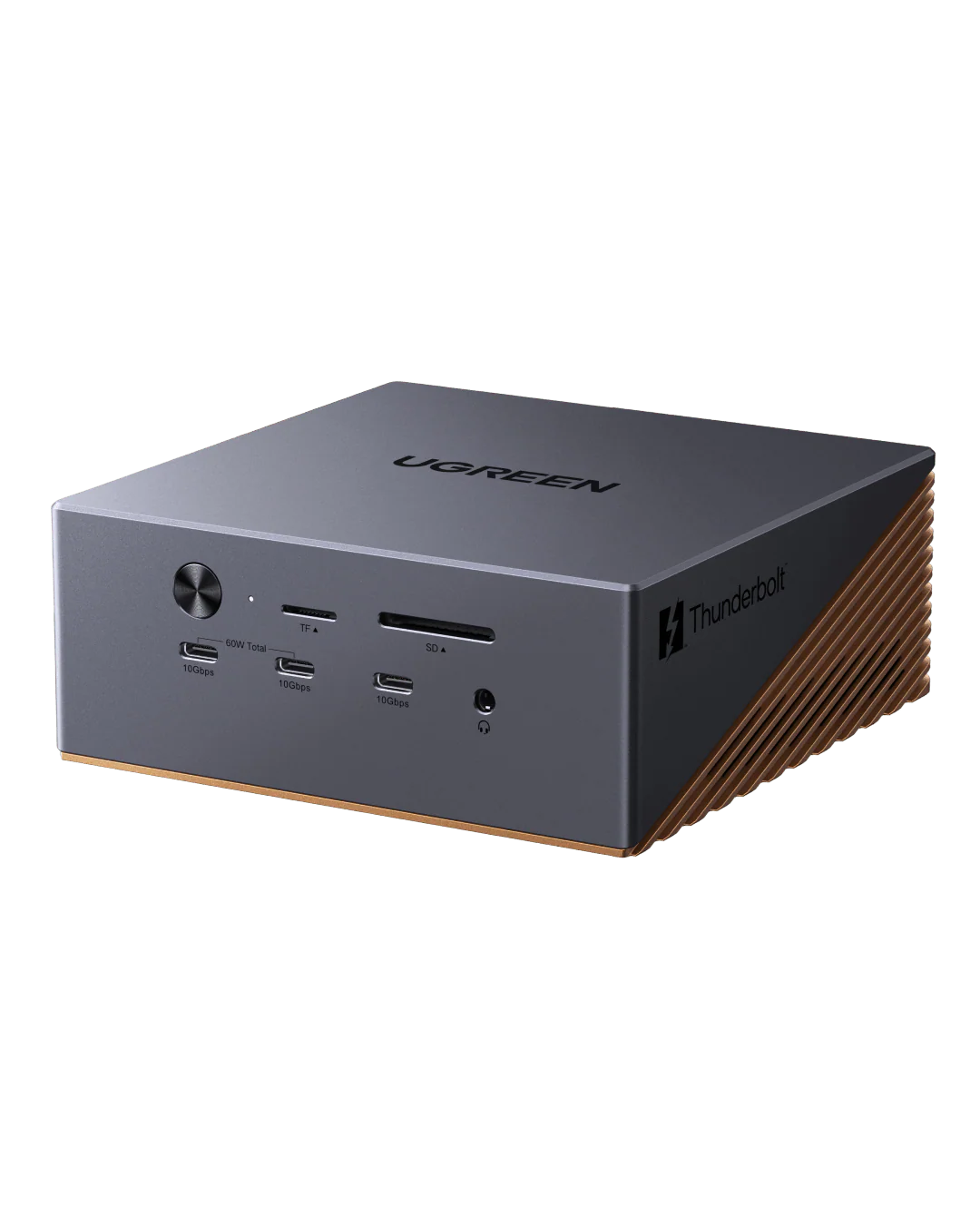 Ugreen Maxidok 17-in-1 Review: A Thunderbolt 5 Dock With 17 Ports and Built-in SSD